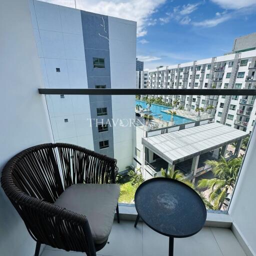 Condo for sale 1 bedroom 26 m² in Arcadia Beach Resort, Pattaya