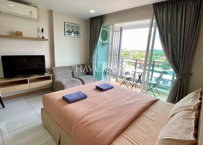 ขาย คอนโด 1 bedroom 30 ตร.ม. ใน  Whale Marina Condo, Pattaya