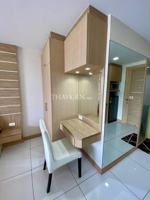 Condo for sale 1 bedroom 30 m² in Whale Marina Condo, Pattaya