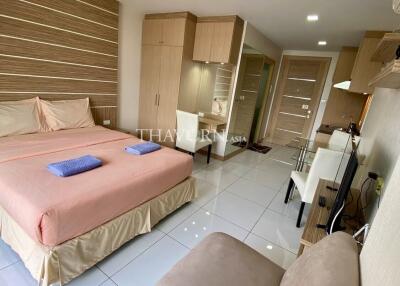 Condo for sale 1 bedroom 30 m² in Whale Marina Condo, Pattaya