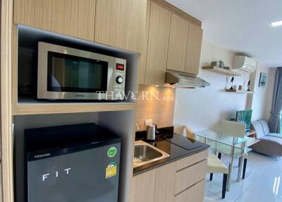 Condo for sale 1 bedroom 30 m² in Whale Marina Condo, Pattaya