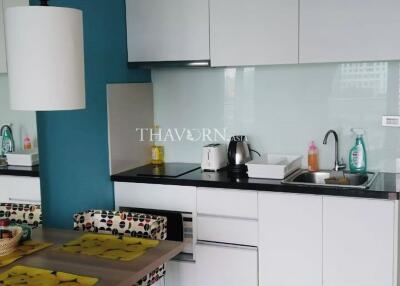 Condo for sale 1 bedroom 36 m² in Atlantis Condo Resort, Pattaya