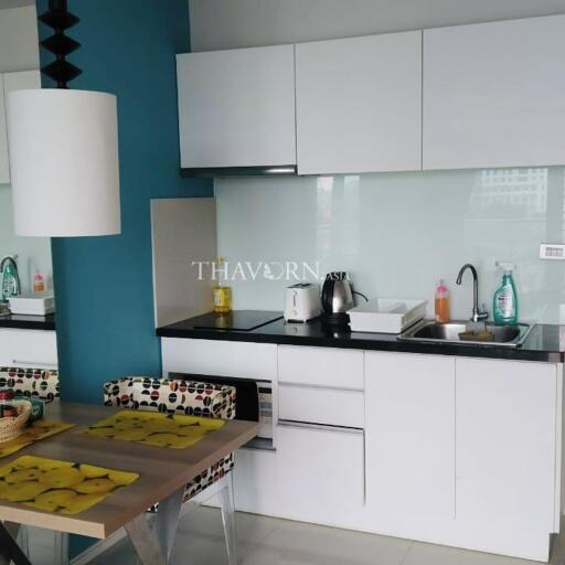 Condo for sale 1 bedroom 36 m² in Atlantis Condo Resort, Pattaya