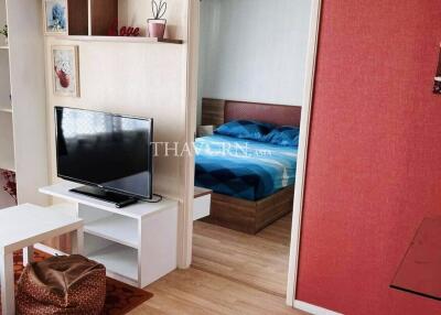 ขาย คอนโด 1 bedroom 34 ตร.ม. ใน  Lumpini Ville Naklua - Wongamat, Pattaya