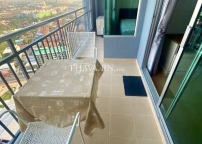 Condo for sale 1 bedroom 45 m² in Supalai Mare, Pattaya