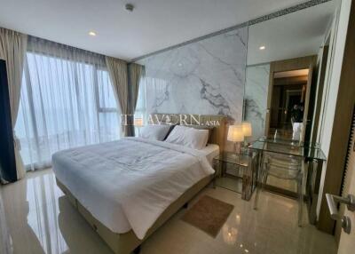 ขาย คอนโด 1 bedroom 47.71 ตร.ม. ใน  The Riviera Jomtien, Pattaya