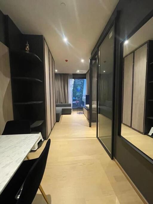 Condo for Rent at ASHTON Asoke - Rama 9