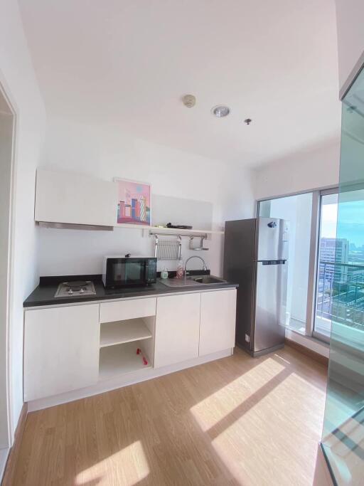 Condo for Sale, Sale w/Tenant at Aspire Rama 4