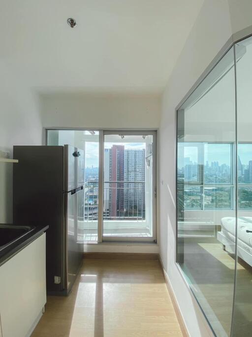 Condo for Sale, Sale w/Tenant at Aspire Rama 4