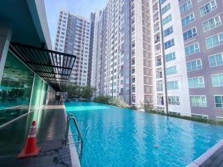 Condo for Sale, Sale w/Tenant at Aspire Rama 4