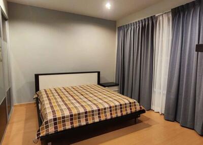 Baan Klang Krung Siam - Pathumwan - 1 Bed Condo for Rent *BAAN11287
