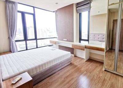 Condo for Sale, Rented at The Capital Ratchaprarop-Vibha