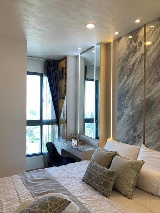 Ideo Mobi Sukhumvit Eastgate - 1 Bed Condo for Rent *IDEO11290