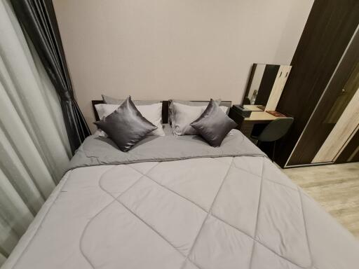 Condo for Rent at Ideo Mobi Sukhumvit 66