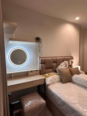 Life Asoke Hype - 1 Bed Condo for Rent *LIFE11532