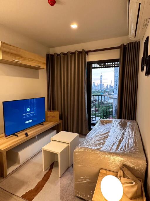 Life Asoke Hype - 1 Bed Condo for Rent *LIFE11532