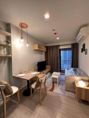 Life Asoke Hype - 1 Bed Condo for Rent *LIFE11532