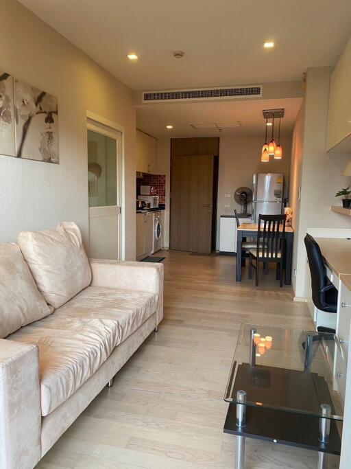 Noble Remix Thonglor - 1 Bed Condo for Rent *NOBL11594