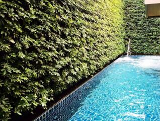 Suanbua Residence (Ari - Ratchakru) - 2 Bed Condo for Rent, Sale *SUAN11291