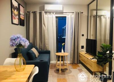 1-BR Condo at The Key Rama 3 close to Phra Ram 3