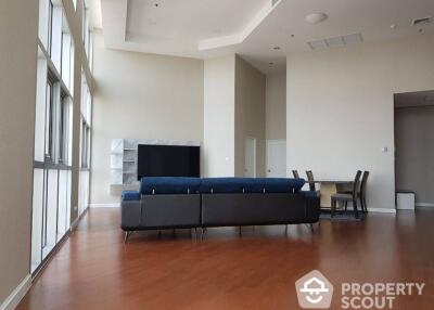 3-BR Condo at Belle Grand Rama 9 near MRT Phra Ram 9 (ID 514284)