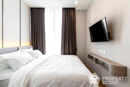 1-BR Condo at Noble Around Sukhumvit 33 near BTS Phrom Phong