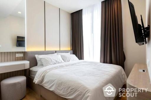 1-BR Condo at Noble Around Sukhumvit 33 near BTS Phrom Phong