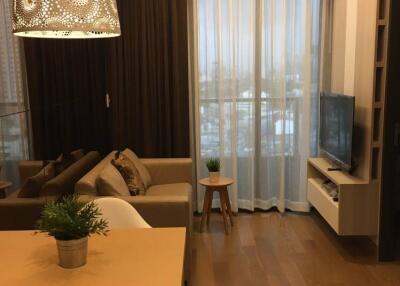 1-BR Condo at The Lumpini 24 near BTS Phrom Phong