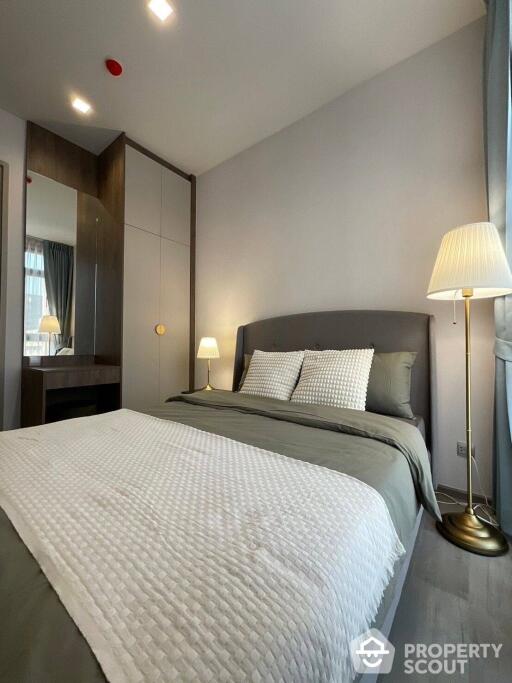 1-BR Condo at The Address Siam-Ratchathewi near BTS Ratchathewi