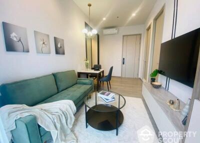 1-BR Condo at The Address Siam-Ratchathewi near BTS Ratchathewi