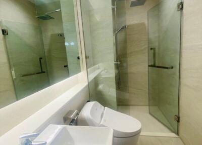 1-BR Condo at The Address Siam-Ratchathewi near BTS Ratchathewi