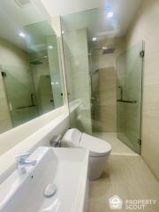 1-BR Condo at The Address Siam-Ratchathewi near BTS Ratchathewi