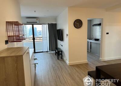 2-BR Condo at Top View Tower Condominium near BTS Thong Lor