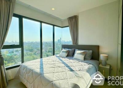 2-BR Condo at Life Sukhumvit 62 near BTS Bang Chak