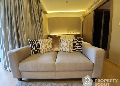 1-BR Condo at Urbitia Thong Lo near BTS Thong Lor