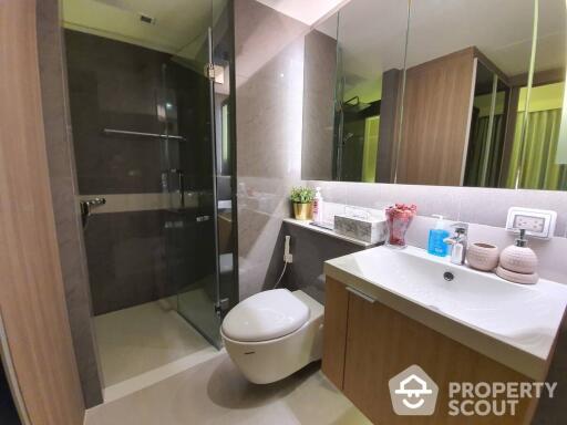 1-BR Condo at Urbitia Thong Lo near BTS Thong Lor