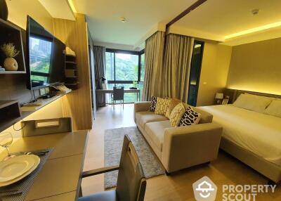 1-BR Condo at Urbitia Thong Lo near BTS Thong Lor