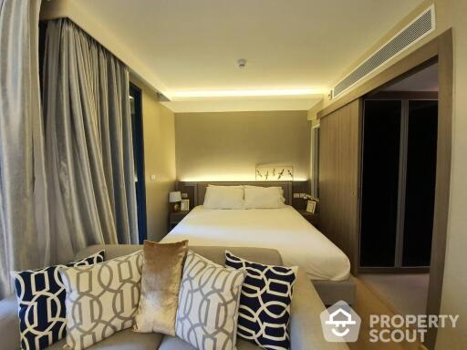 1-BR Condo at Urbitia Thong Lo near BTS Thong Lor