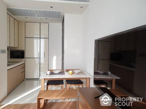 1-BR Condo at Beatniq Sukhumvit 32 near BTS Thong Lor