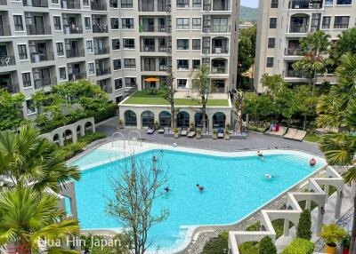 2 Bedroom Unit At La Casita Luxury Condo (Completed, Furnished)