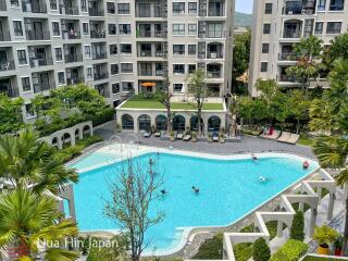 2 Bedroom Unit At La Casita Luxury Condo (Completed, Furnished)