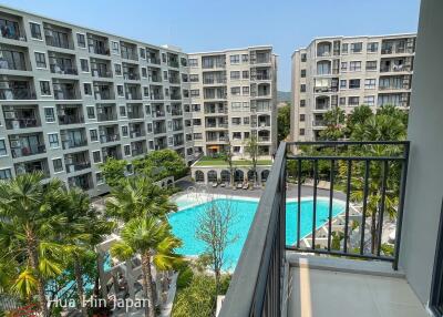 2 Bedroom Unit At La Casita Luxury Condo (Completed, Furnished)