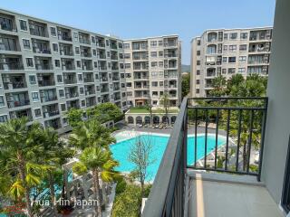 2 Bedroom Unit At La Casita Luxury Condo (Completed, Furnished)