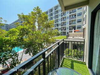 2 Bedroom Unit At La Casita Luxury Condo (Completed, Furnished)