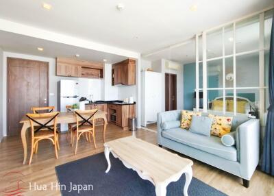 Golf And Sea View Unit - 2 Bedroom Inside Popular Autumn Condominium