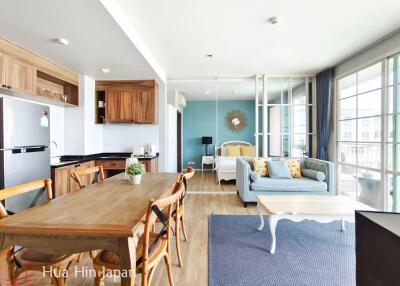 Golf And Sea View Unit - 2 Bedroom Inside Popular Autumn Condominium
