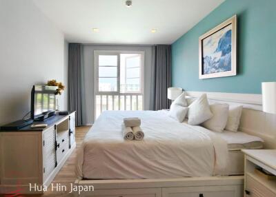 Golf And Sea View Unit - 2 Bedroom Inside Popular Autumn Condominium