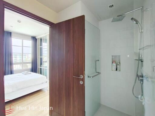 Golf And Sea View Unit - 2 Bedroom Inside Popular Autumn Condominium