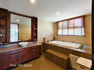 Spacious 3 Bedroom Condo For Sale In Khao Tao, Hua Hin (fully furnished)