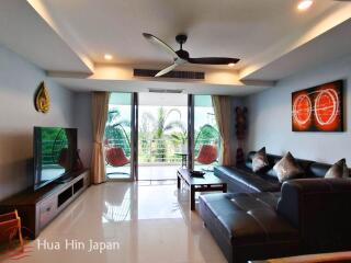 Spacious 3 Bedroom Condo For Sale In Khao Tao, Hua Hin (fully furnished)